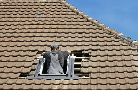 Pose de velux - Saint-Paul-de-Fenouillet